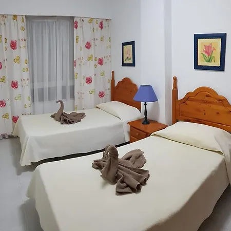 Дом отдыха Casa Erika Пуэрто-дель-Росарио