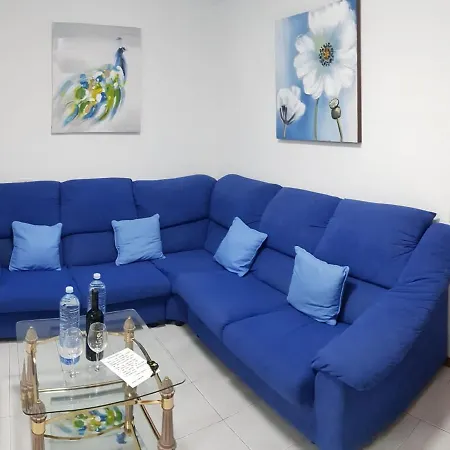 Casa Erika Пуэрто-дель-Росарио