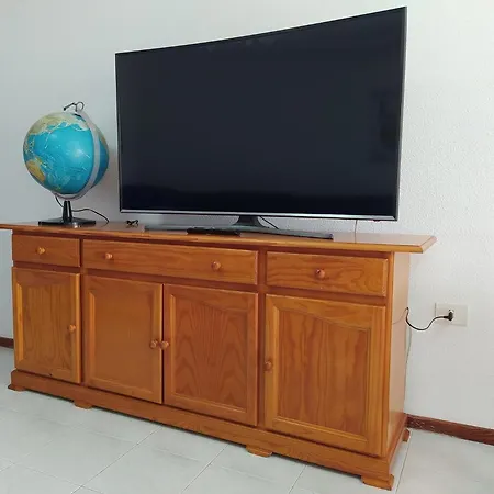Casa Erika Дом отдыха Пуэрто-дель-Росарио
