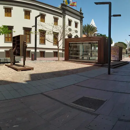 Casa Erika * Пуэрто-дель-Росарио