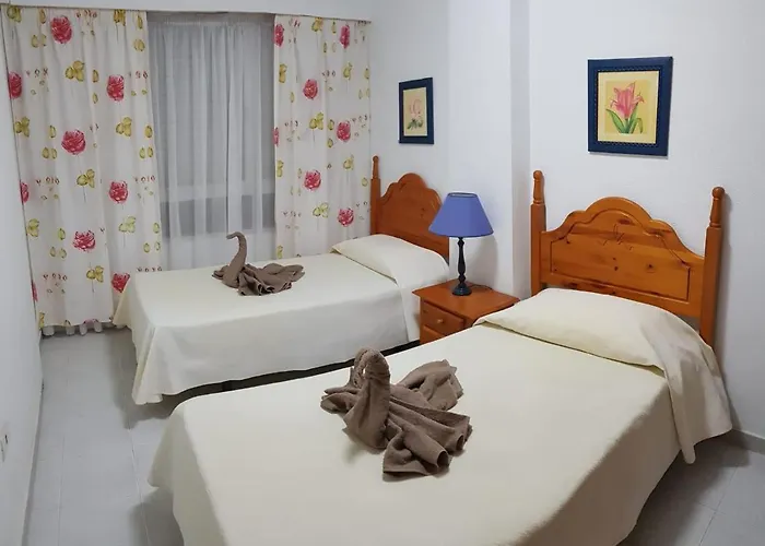 Semesterbostad Casa Erika Puerto del Rosario (Fuerteventura)