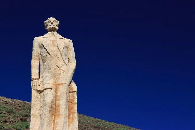 Casa Erika Semesterbostad Puerto del Rosario (Fuerteventura)
