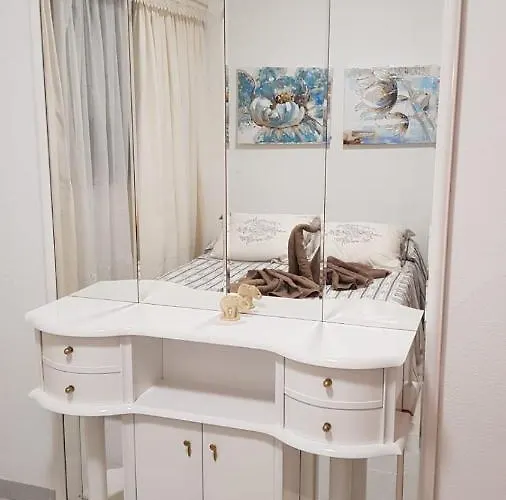 Semesterbostad Casa Erika