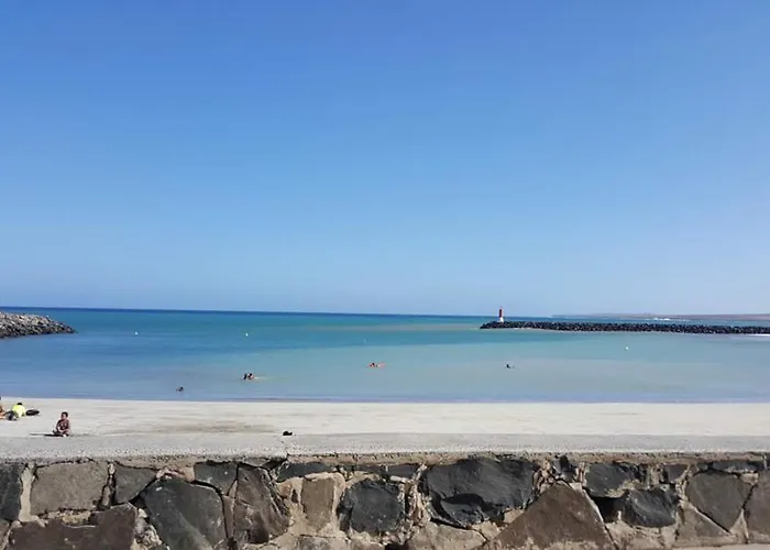 Casa Erika * Puerto del Rosario (Fuerteventura)