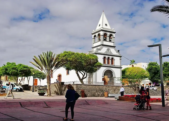 Casa Erika Puerto del Rosario (Fuerteventura)