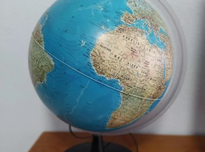 Semesterbostad Casa Erika *