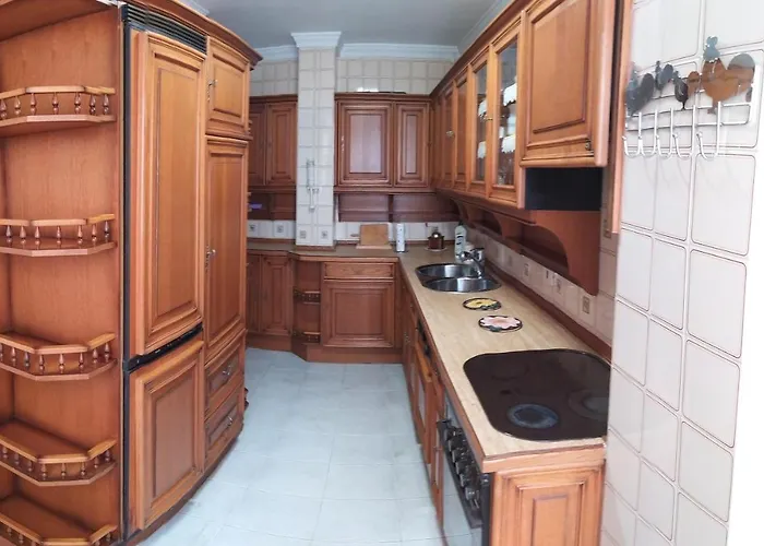 Casa Erika Semesterbostad Puerto del Rosario (Fuerteventura)