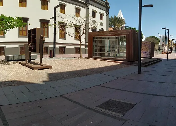 Casa Erika * Puerto del Rosario (Fuerteventura)