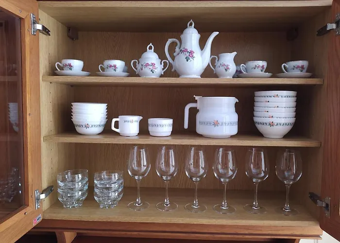 Semesterbostad Casa Erika