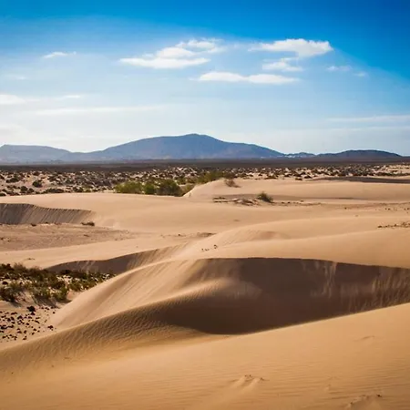 Dom wakacyjny Casa Erika Puerto del Rosario (Fuerteventura)