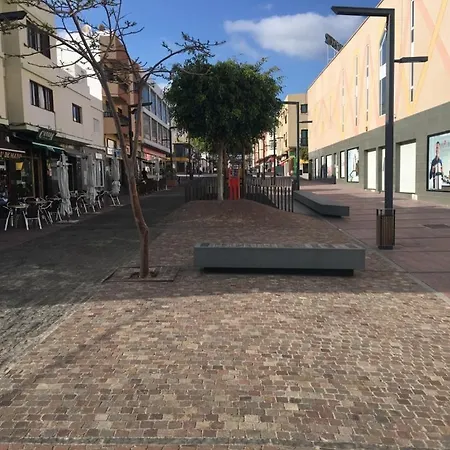 Casa Erika * プエルト・デル・ロサリオ