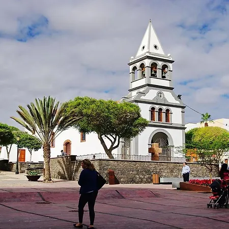 Casa Erika プエルト・デル・ロサリオ