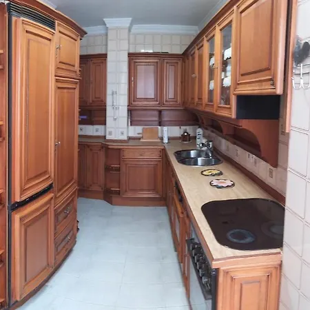 Casa Erika 別荘 プエルト・デル・ロサリオ