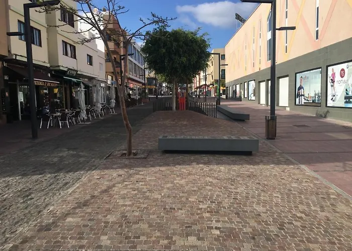 Casa Erika * Puerto del Rosario (Fuerteventura)